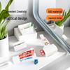 Japanese Toothpaste & Facial Cleanser Manual Squeezer Clip, Bathroom Tool for Efficient Tube Dispensing