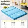 Pet Summer Cooling Mat, Breathable Mesh Design | Made with Sweat-Absorbent Material,Suitable for Small,Medium, and Large Pet Dog