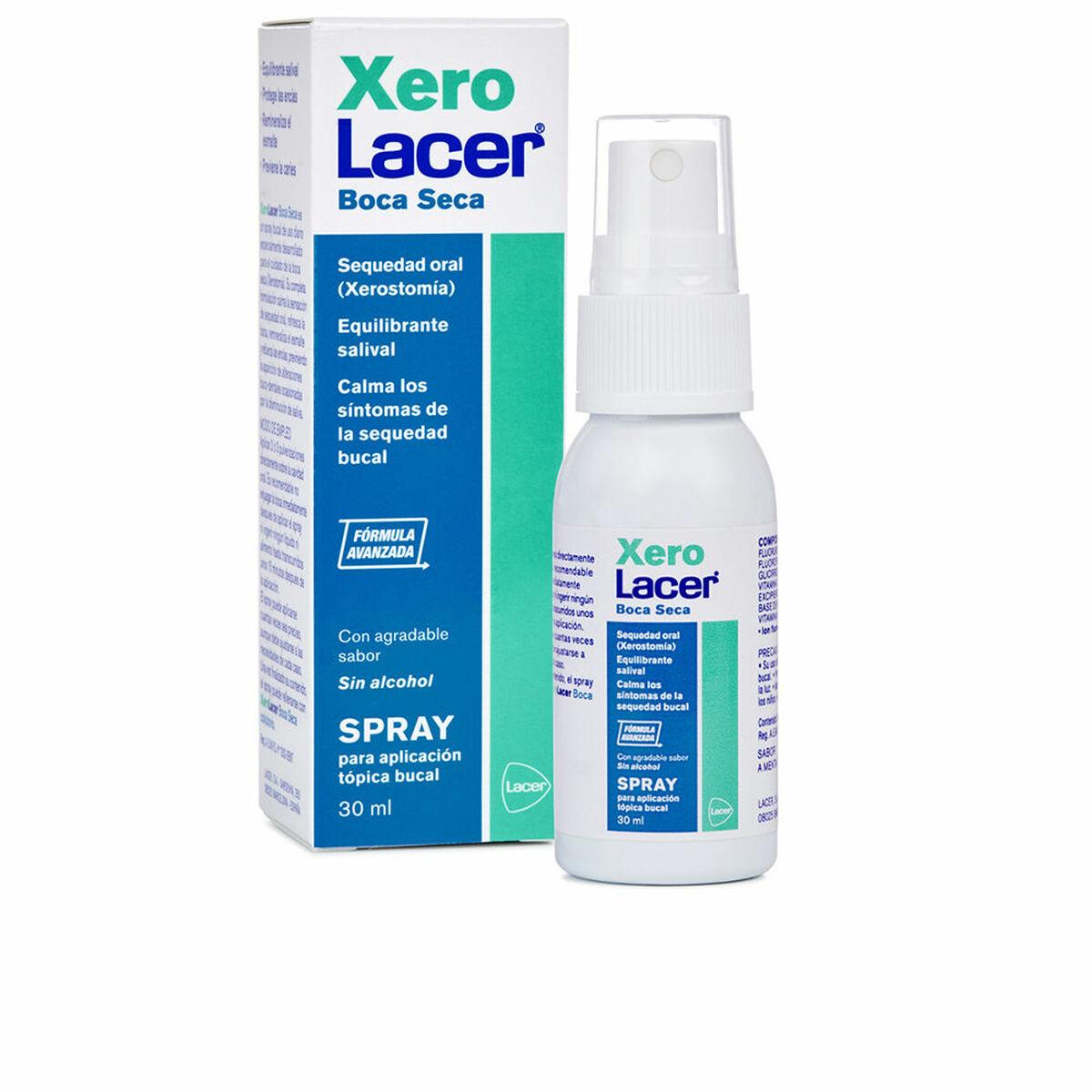 

Спрей для полоскания рта Lacer Xero Boca Seca (30 мл)