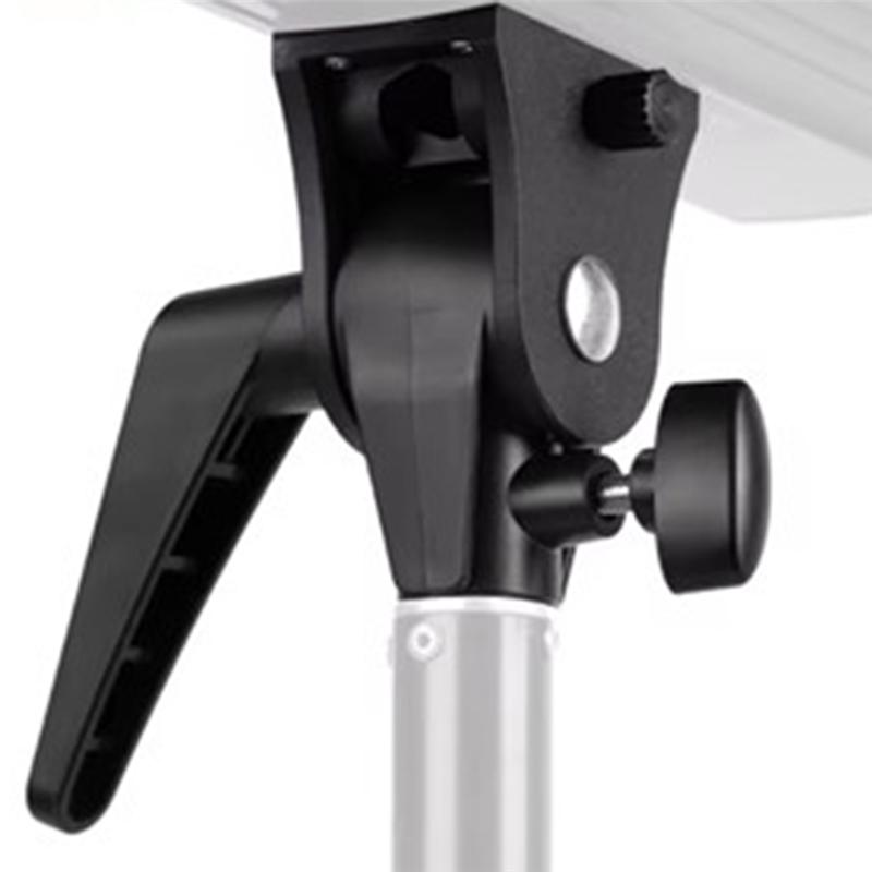 ABUO-For Godox Studio Flash Bracket For SK300 SK300II SK400 SK400II SL-60W Mounting Equipment For Photography Lighting чёрный