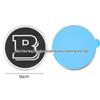 Mercedes Vito V-Class Brabus Hood Emblem 56mm Sticker