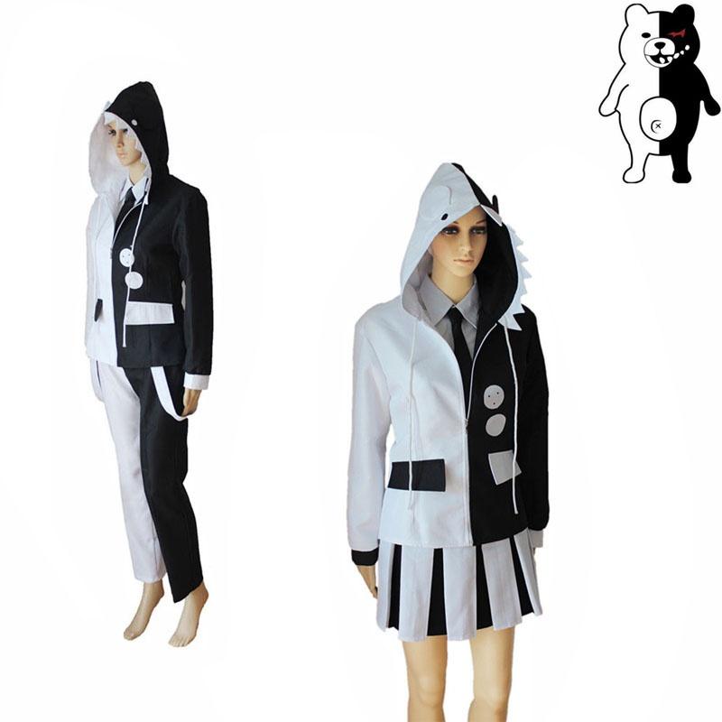 Women's Anime Danganronpa Cosplay Costume Suit Featuring Exquisite Workmanship And Breathable Fabric