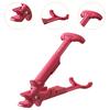 Bowl Clip Anti Scalding Plate Gripper Non Slip Clamp Kitchen Tool for Home Cooking Serving