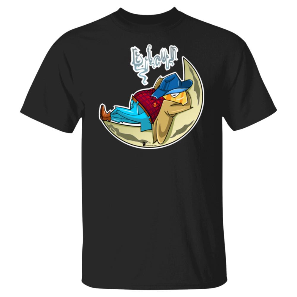 Bitcoin BTC Crypto Cryptocurrency Altcoin HODL Black T-Shirt UPC205 Unisex T-Shirt XL