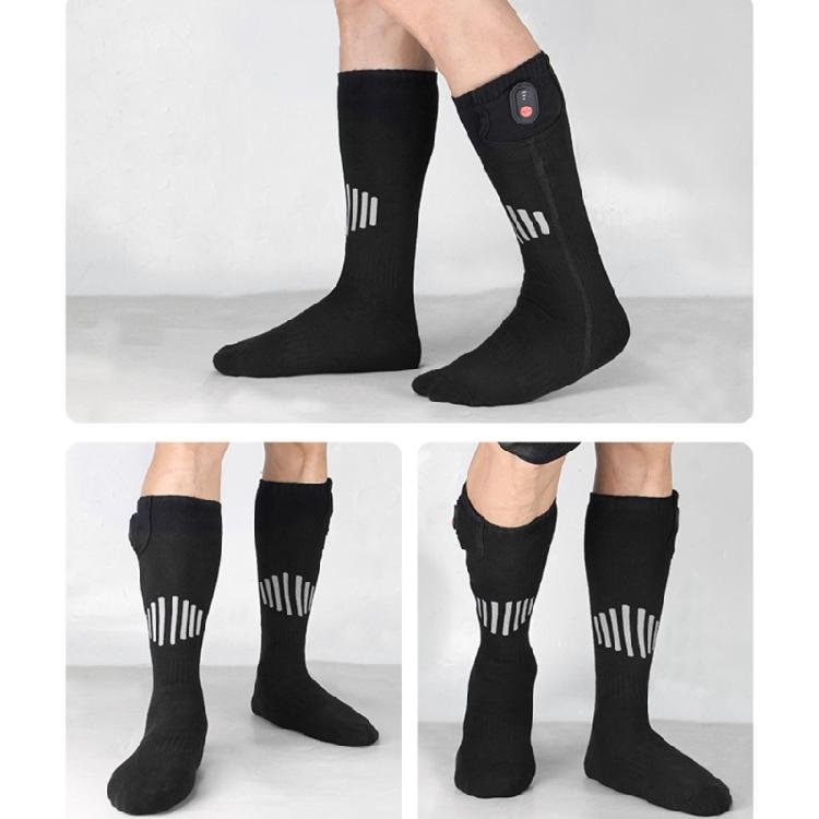 Winter Foot Warmer Heated Socks Suitable for Skiing Cycling Hunting Rechargeable