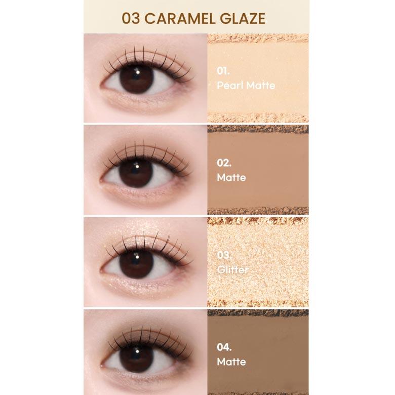 TWINKLE POP Layering Mood Palette 5ml