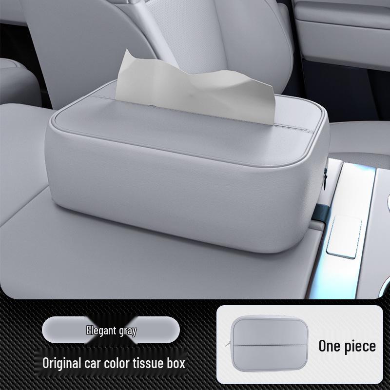 Nissan N7 Armrest/Seat Back Tissue Holder for New Model Cars