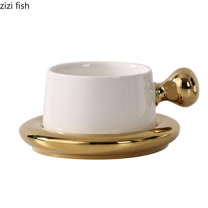 230ml keramický hrnek s nádobím Odpolední čaj Hrnek na kávu Šálek na mléko Šálek na vodu Šálky na čaj Šálky na kolu Šálky pro domácnost Čajová sada Výrobky pro domácnost