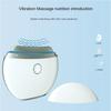 Small Portable Electric Gua Sha Scrapping Board Facial Microcurrent Massager Body Face Massage Beauty Instrument