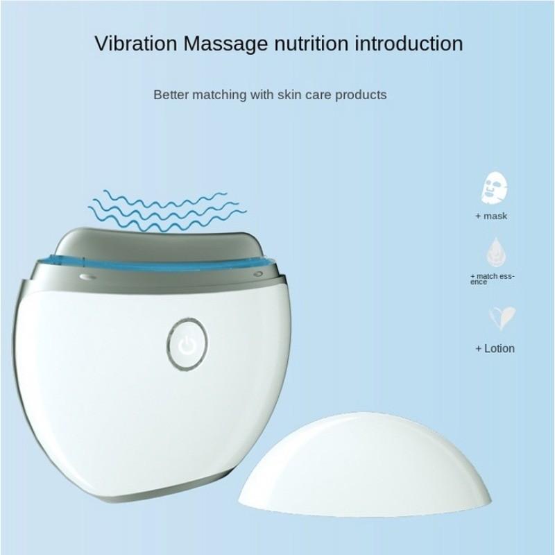 Portable Electric Gua Sha Scrapping Board Facial Microcurrent Massager Body Face Massage Beauty Instrument