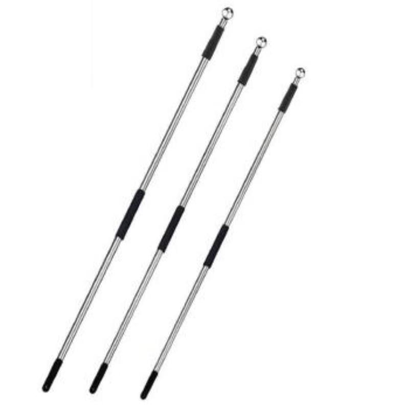 Telescopic Stainless Steel Flagpole