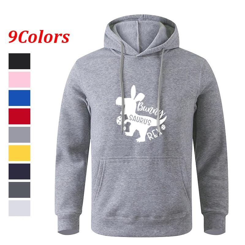 Damen Herbst Winter Mode Samt Plus Lässiger Lockerer Federdruck Kapuzenpullover Sweatshirt