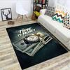 Money Rug - Home carpet Office Decorative Carpet For Living Room Bedroom Door Mat Floor Rug Computer Chair Area Rug
