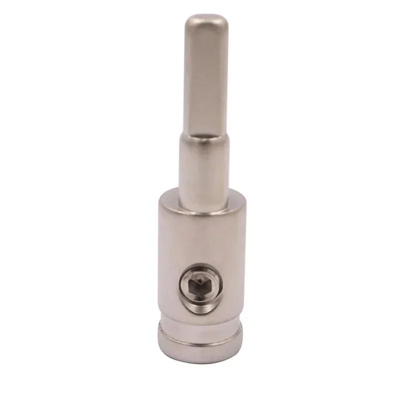 1pc Car Audio 0GA 4GA 8GA Power Ground Wire Car Audio Modified Power Amplifier Pure Copper Terminal Connector 8GA 1 piece Silver