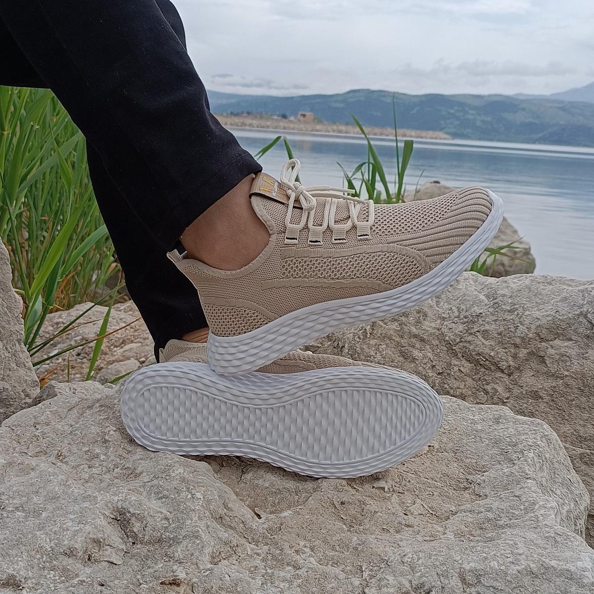 

MC Jamper Beige Color Fuspet Ортопедические легкие удобные кроссовки