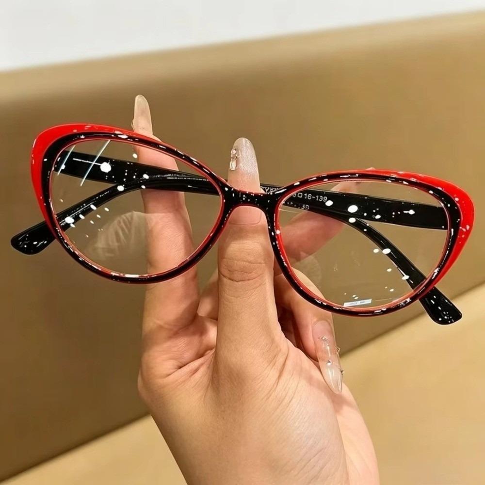 Eye Protection Presbyopia Eyeglasses High-definition Spring Hinge Readers for Women