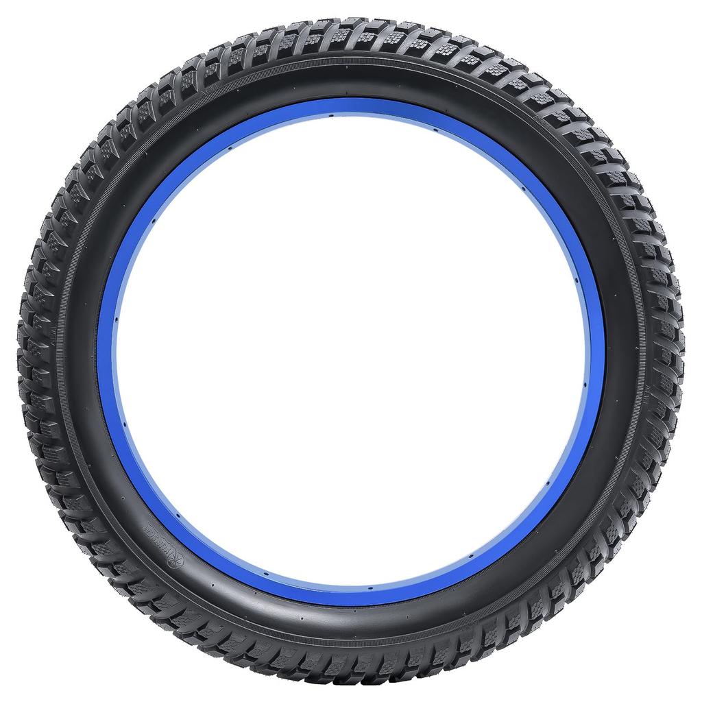 YunSCM 20x3.0 Tires, 20x3.0 76-406 Bicycle Tires, Compatible with 20-inch 3.0 Fat Bikes, Y-016-A