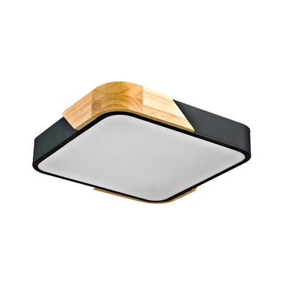 Lampa Sufitowa LED 24W Santer PLF-13187-BK-WO Italux