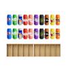 Color Matching Bottle Guess Challenge Puzzle Game Set Memory & Logic Training Strategy Board Game Party Halloween Christmas Gift