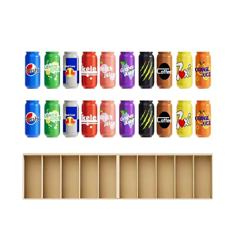 Color Matching Bottle Guess Challenge Puzzle Game Set Memory & Logic Training Strategy Board Game Party Halloween Christmas Gift