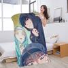 Anime Pop a-ALIEN STAGE Microfiber Blanket Quick Drying Beach Towels Oversized Printing Super Absorbent Pool Towel Blanket