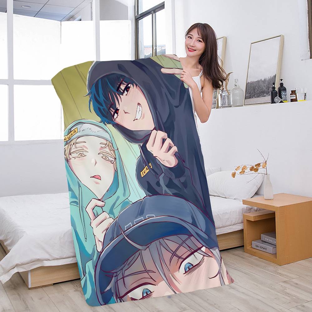 Anime Pop a-ALIEN STAGE Microfiber Blanket Quick Drying Beach Towels Oversized Printing Super Absorbent Pool Towel Blanket