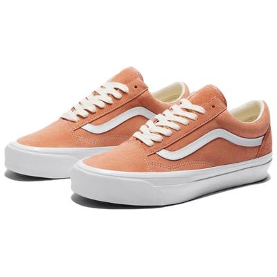 Old Skool Premium 36 'Amber Orange' VN000CNG8B9