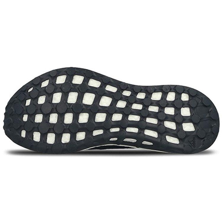 adidas Pure Boost 2017 Comfortable Fabric Slip Resistant Abrasion Resistant Slip Resistant Abrasion Resistant Low Top BA8898