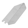 Stainless Steel Chassis Armor Effectively Protects The Remote Control Car for Traxxas Slash 4WD Short Truck