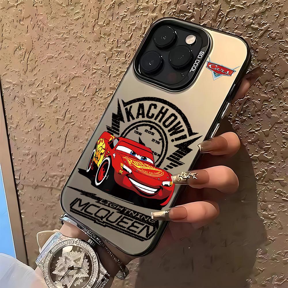 

Чехол для телефона Cars L-Lightnings McQueens 95 для Xiaomi Redmi Note 7 8 9 9S 10 11 12 13 14 15 Pro Plus 4G 5G Противоударный Матовый Чехол Redmi Note 11 4G