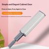 10 Pcs Magnetic Push Latches For Cabinets, Push To Open Cabinet Hardware, Push Touch Latch, Kitchen Door Push Latch
