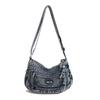 A Large-capacity Simple Single-shoulder Bag for Women A Fashionable Cross-shoulder Bag for Moms