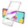 Coque - VCOMP - Samsung Galaxy A41 - UltraSlim - Transparent - Mini Stylet Inclus
