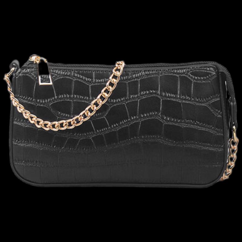 Plover Women s PU Leather Chain Crossbody Bag 3960₽