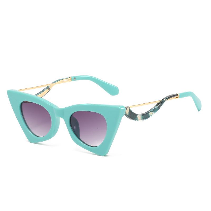 Cat'S Eye Sunglasses, Personalized Catwalk, Personalized Women'S Sunglasses, Glasses