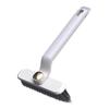 1PC Multipurpose Bathroom Tile Floor Gap Cleaning Brush Rotating Crevice Brushes with Dead End Strong Bristles Cleaning Supplies