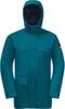 Jacket Jack Wolfskin Winterlager Parka M Teal