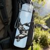 1PC Wild Duck Hunting Graphic 750ml sports water bottle leakproof straw lid outdoor office home
