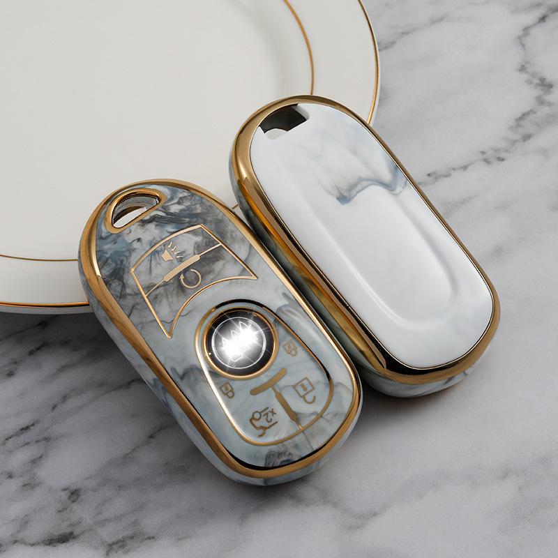 

Buick Key Cover for Envision, New Regal, Verano, LaCrosse, GL6 Models