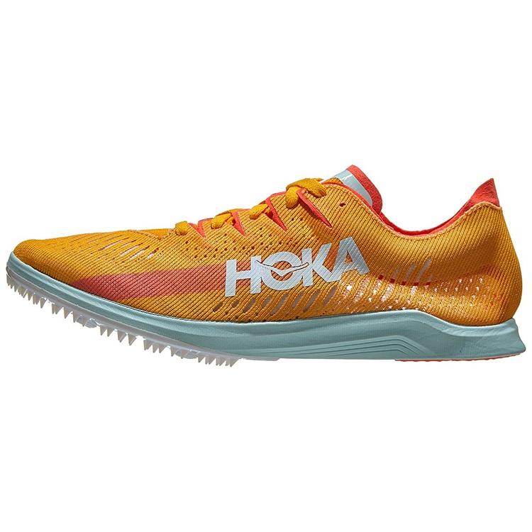 HOKA ONE ONE Cielo X LD Radiant Yellow Camellia Men s 1123097-RYCM EU 42