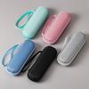 Portable EVA Insulin Cooling Bag Waterproof Thermal Insulated Pocket Pill Protector Solid Color Medicine Travel Cooler Diabetics