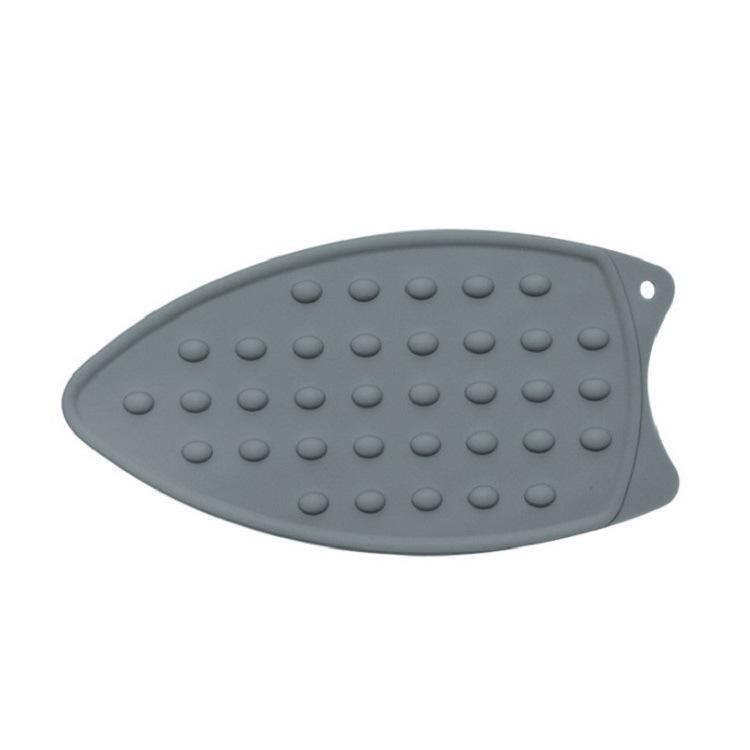 Silicone Non-Slip Ironing Mat & Heat-Resistant Coaster