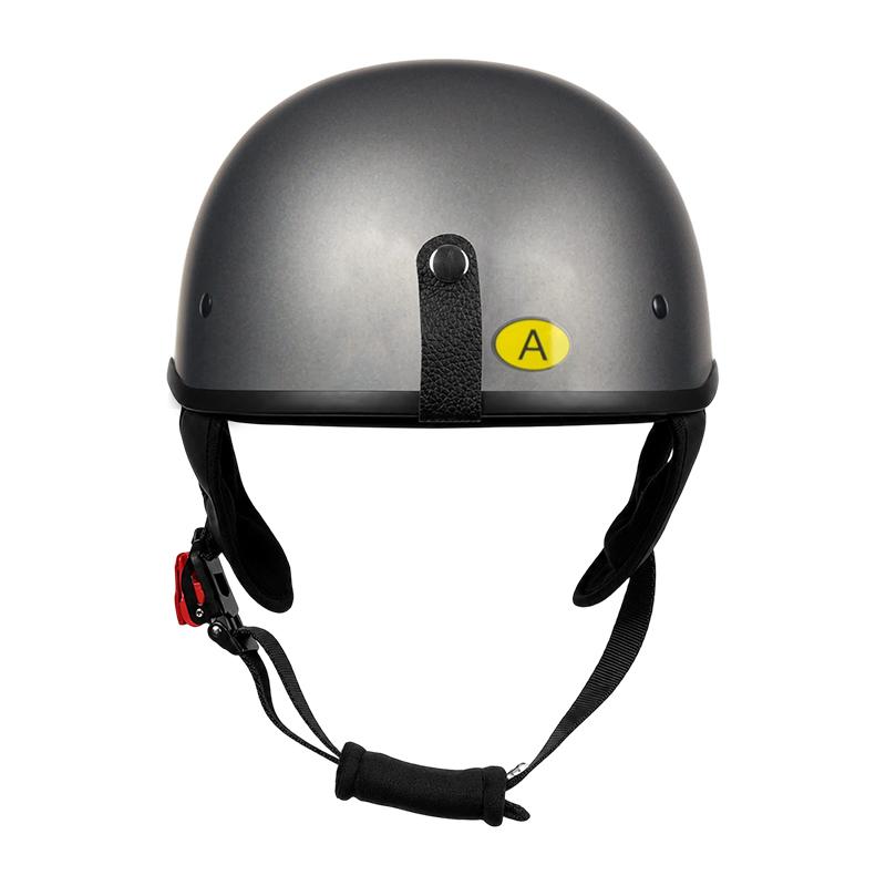 High Quality Motorcycle Helmets ABS Material Half Face Helmets Cycling Motorcycle Helmet Detachable Cotton Lining Wholesale