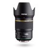 Pentax HD Pentax D FA 50mm 1.4 SDM AW Full Frame All-Weather Camera Lens, Black