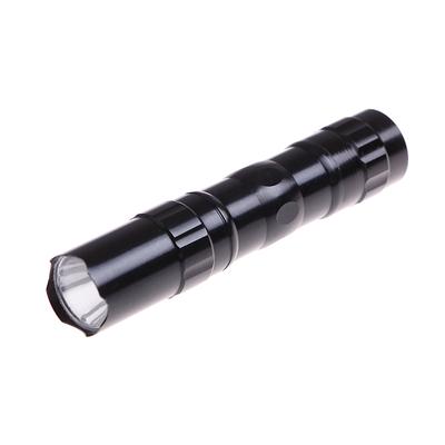 Mini Waterproof Led Rechargeable Flashlight Torch Super Bright Light Battery