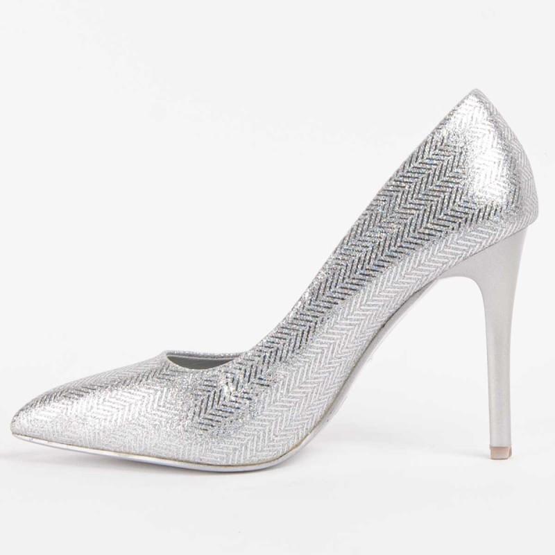 Zapato De Tacón Para Mujer.  Montevita  Queen3  102493