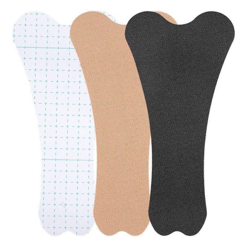 Invisible Silicone Self-Adhesive Underwear Patch for Girls - Transparent, Thin, and Traceless Anti-Exposure Protection
