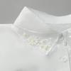 Hollow Pearl Fake Collar Decorative Fake Collar Flower Women'S Shirt Collar Fake Collar Versatile Fake Collar