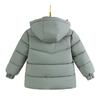 Boys And Girls Winter Cotton Jacket Thickened Fashion Children Clothes Cotton Coat Kids Overcoats