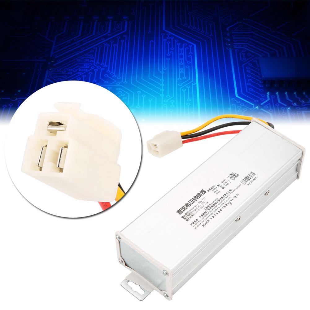 DC 36V48V60V72V To 24V10A 240W Voltage Step Down Module Power Supply Converter